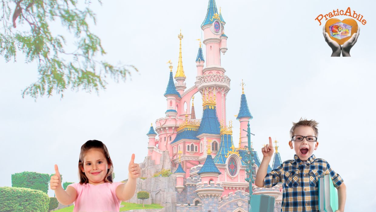 Nel segno di Walt Disney: laboratori creativi per bambini dal 4 all’8 settembre 2023 ad Atessa