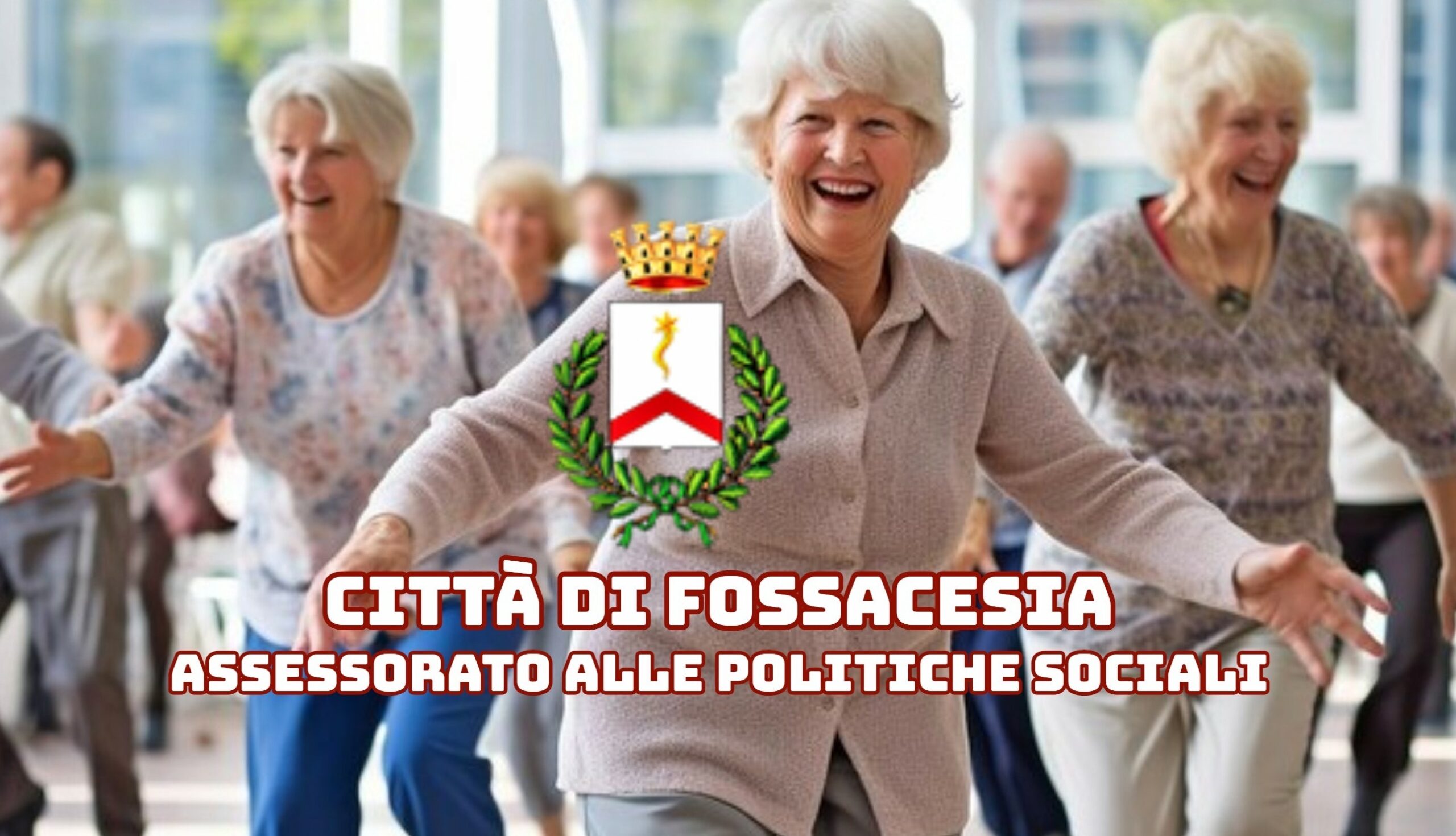 Aperte le iscrizioni al “Corso Balli di Gruppo” per ultra 65enni a Fossacesia