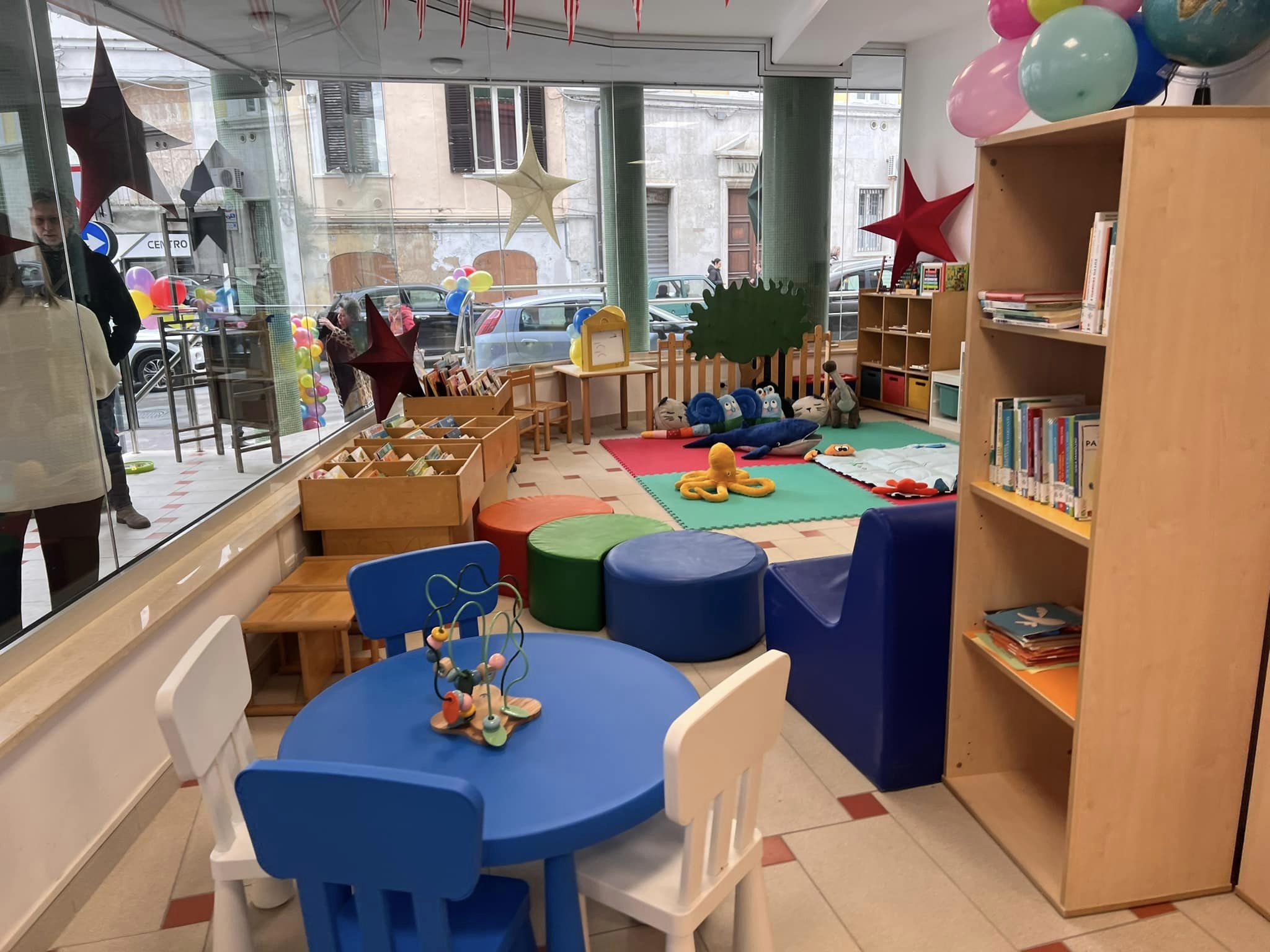 Iscrizioni Aperte: Biblioteca Ragazzi e Centro Interattivo Prima Infanzia ad Ortona