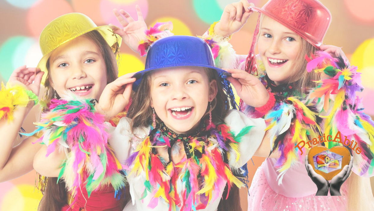 Carnevale fantastico per i bambini di Fossacesia, Castel Frentano e Rocca San Giovanni