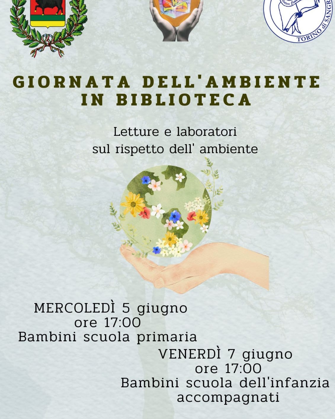 Celebrazione della Giornata dell’Ambiente con i giovani del Comune di Torino Di Sangro